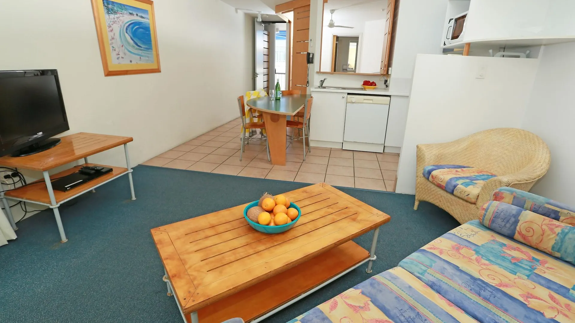 Beach Club Resort Mooloolaba