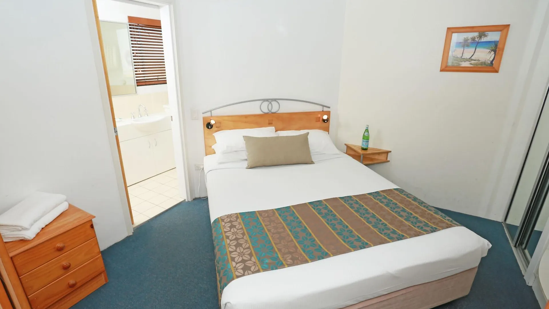 Aparthotel Beach Club Resort Mooloolaba
