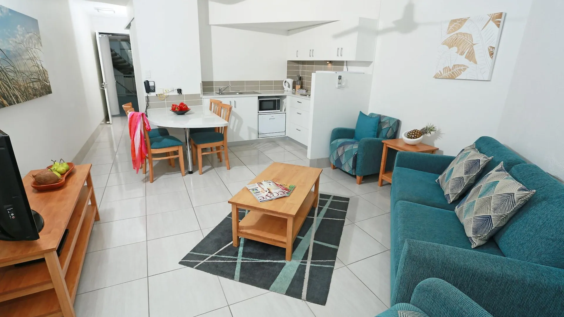 Beach Club Resort Mooloolaba Avustralya