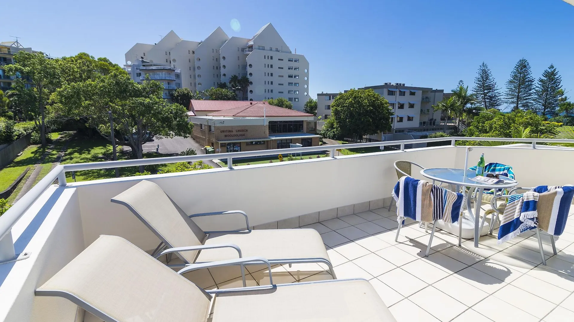 **** Aparthotel Beach Club Resort Mooloolaba Australia