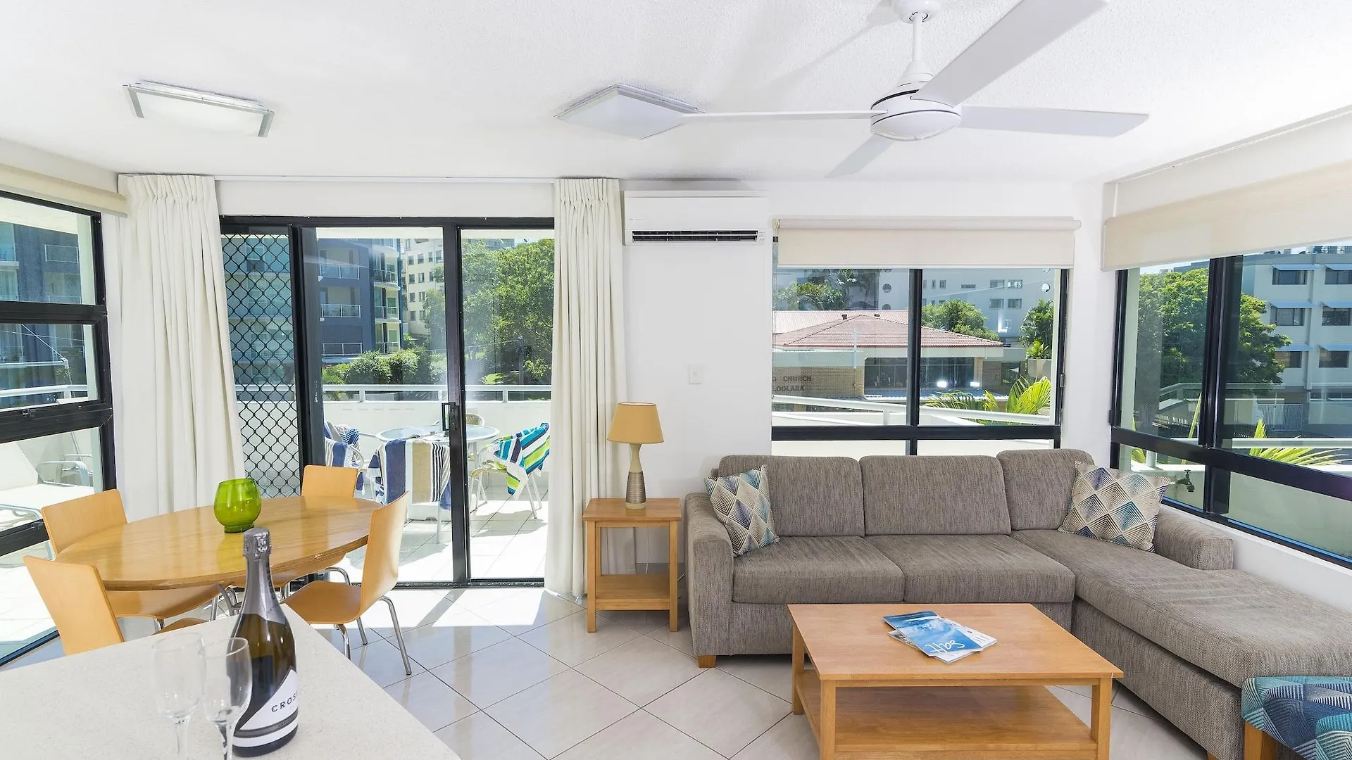 Beach Club Resort Mooloolaba