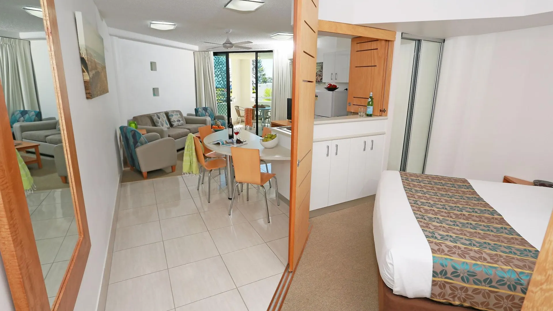 Aparthotel Beach Club Resort Mooloolaba
