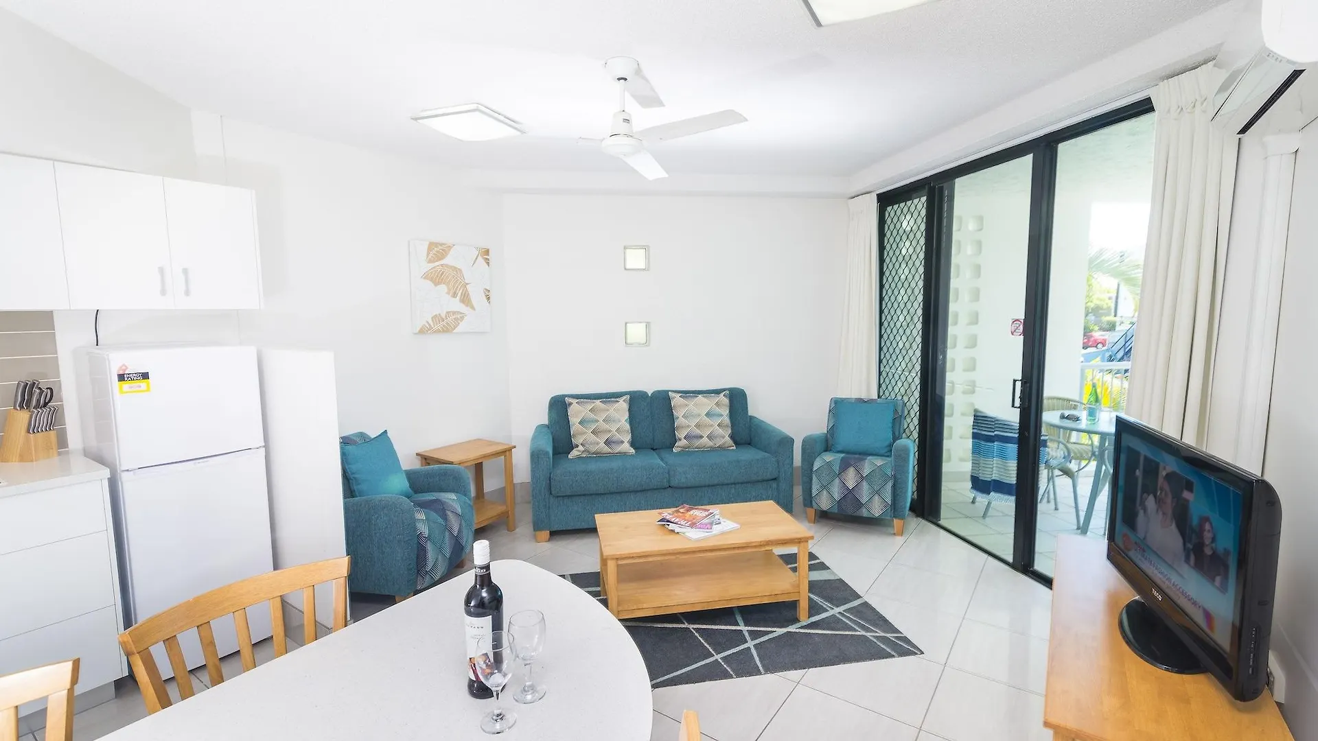Beach Club Resort Mooloolaba Aparthotel