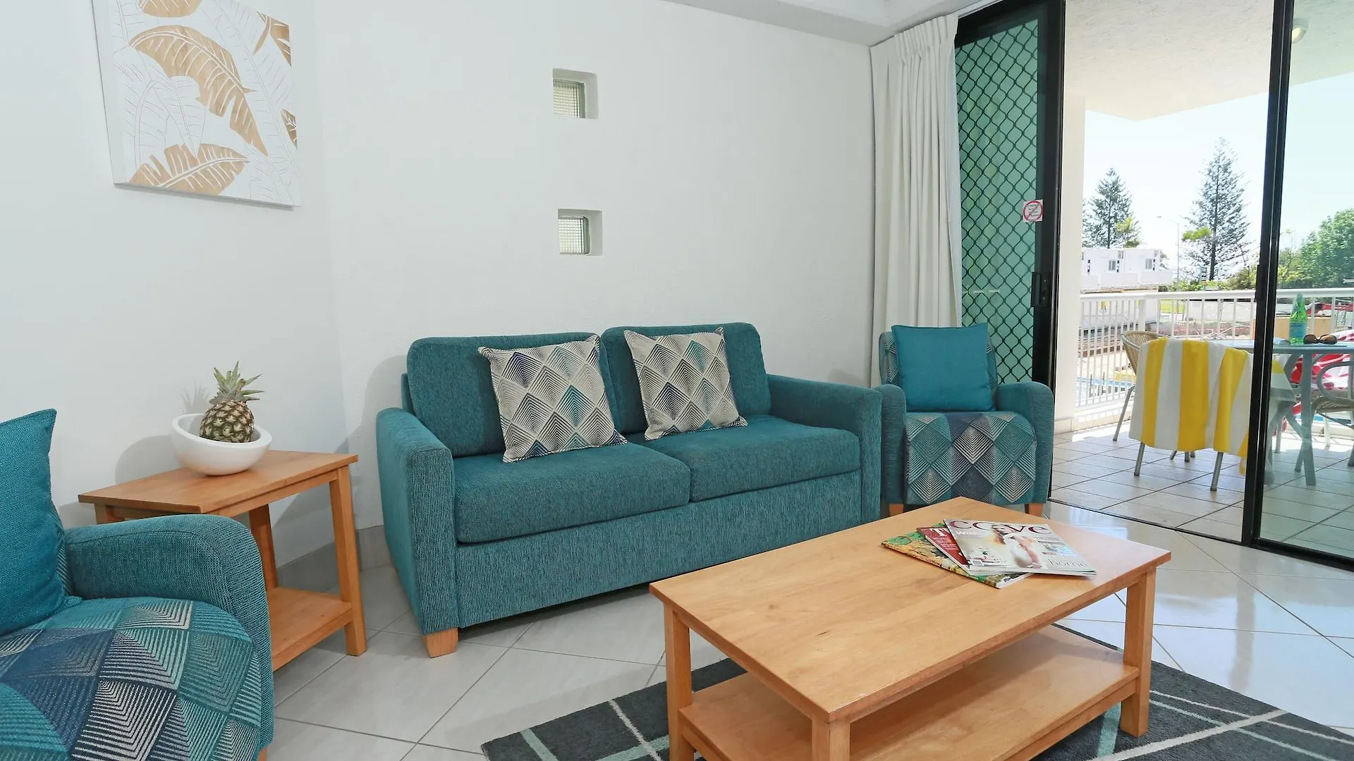 Beach Club Resort Mooloolaba 4*,  Australia