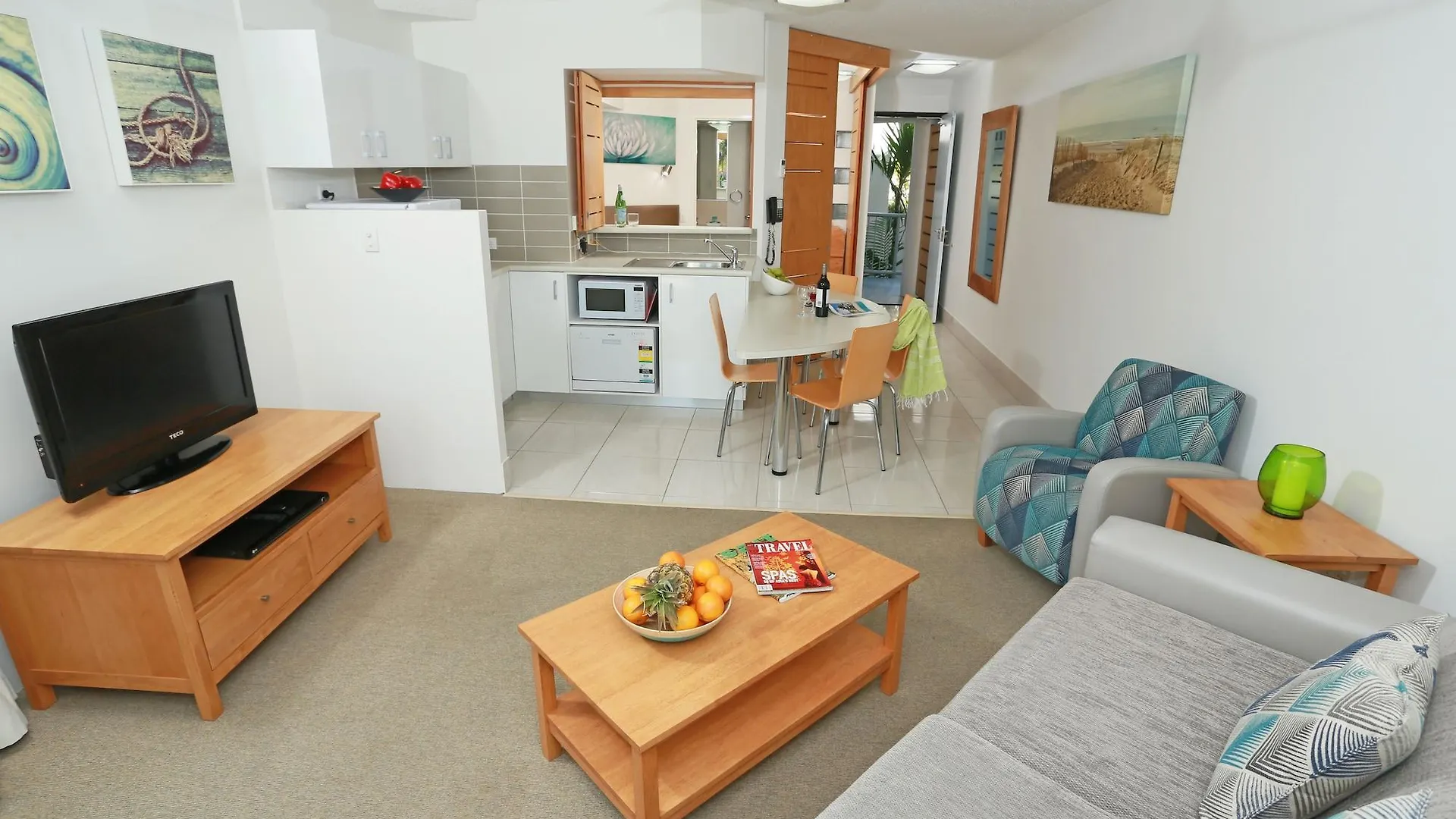 Beach Club Resort Mooloolaba Aparthotel