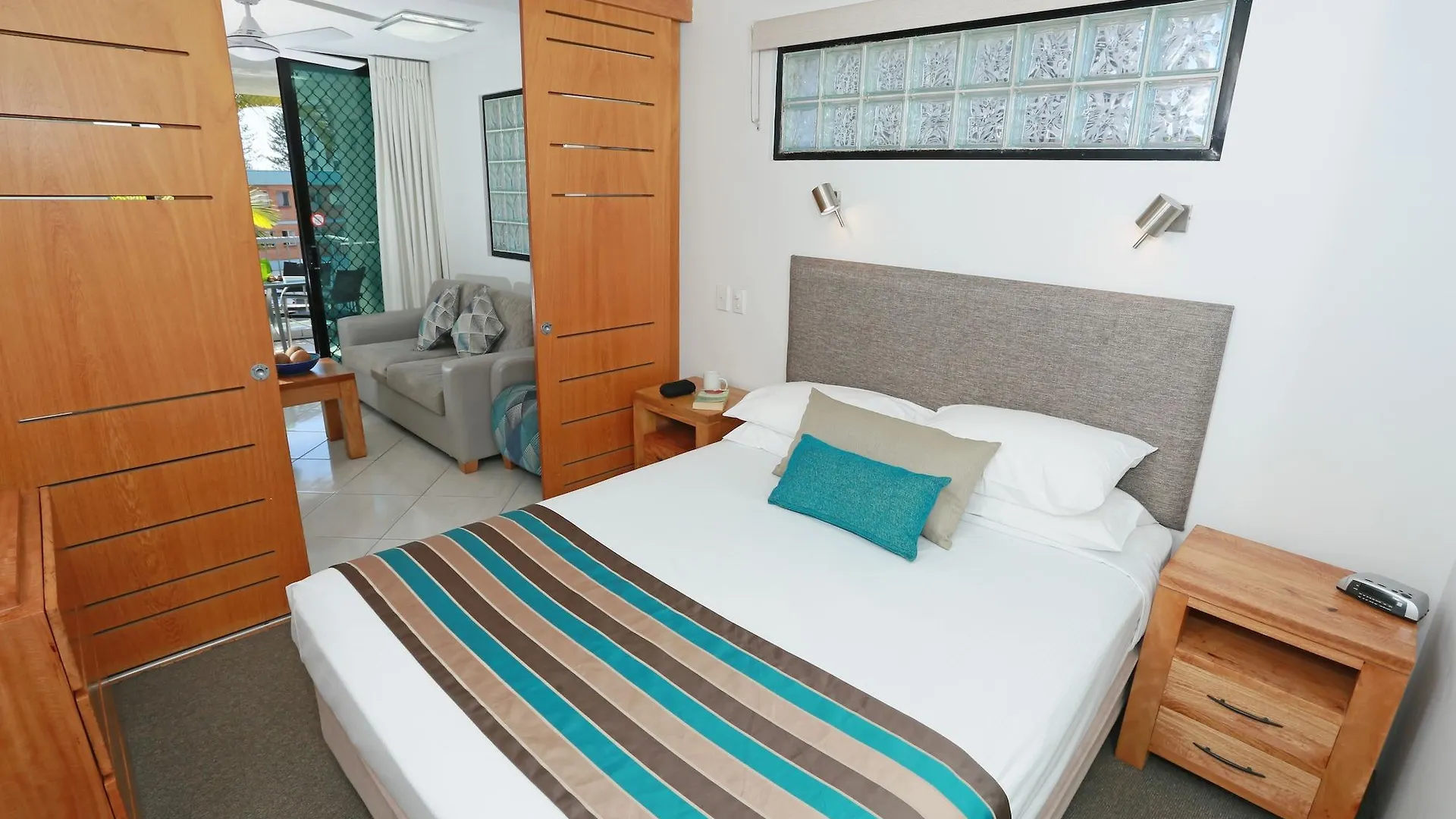 **** Apart Otel Beach Club Resort Mooloolaba Avustralya