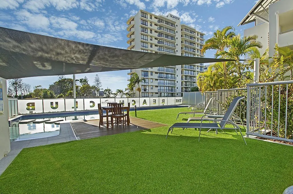 Beach Club Resort Mooloolaba