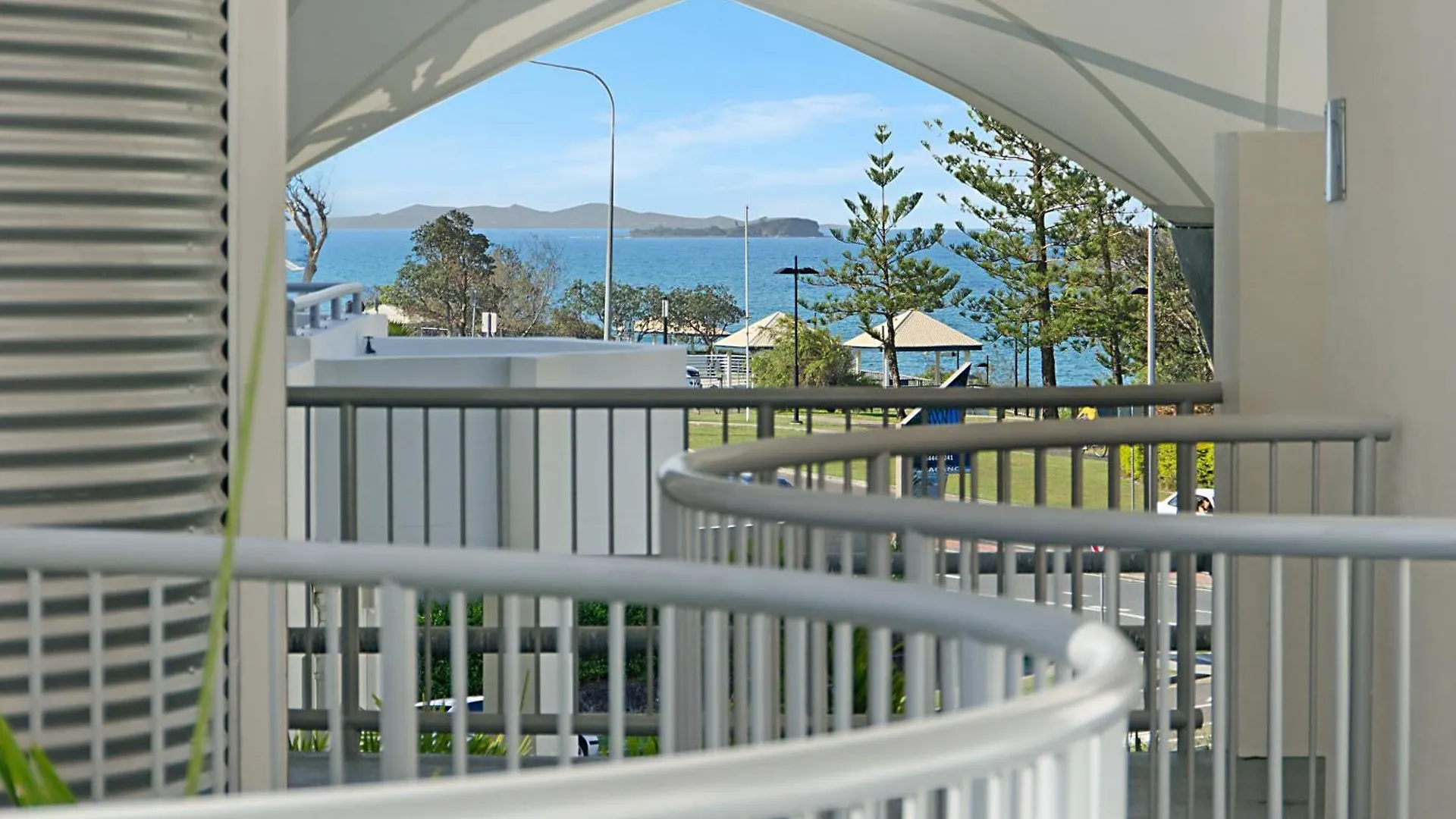 Apart Otel Beach Club Resort Mooloolaba