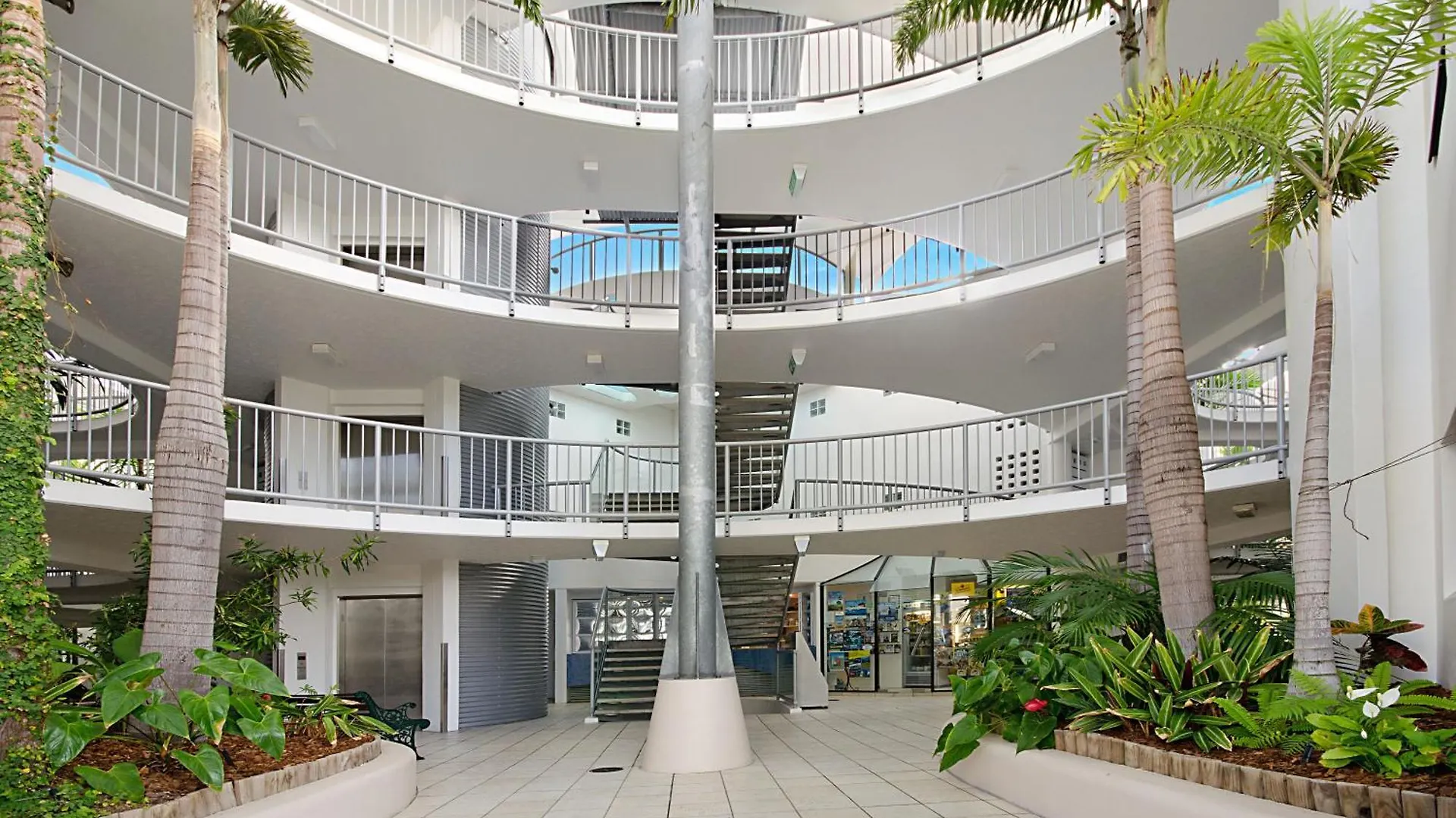 Beach Club Resort Mooloolaba Australia