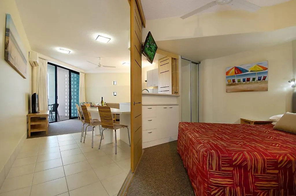 Aparthotel Beach Club Resort Mooloolaba