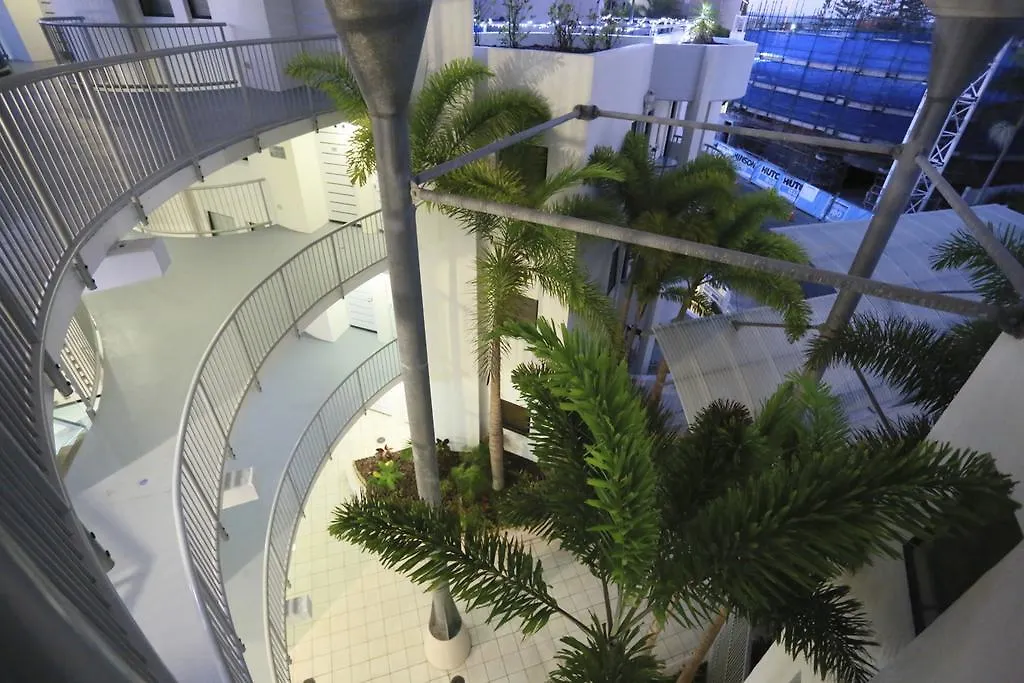 **** Apart Otel Beach Club Resort Mooloolaba Avustralya