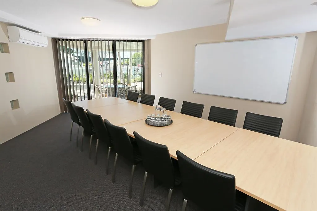 Apart Otel Beach Club Resort Mooloolaba