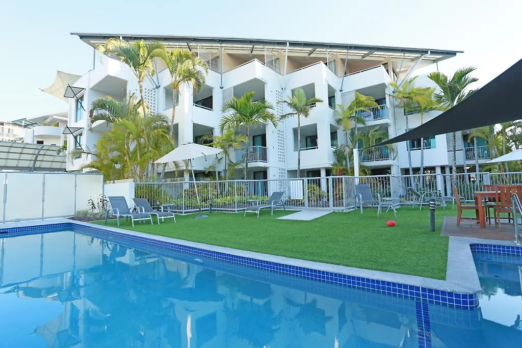 Aparthotel Beach Club Resort Mooloolaba