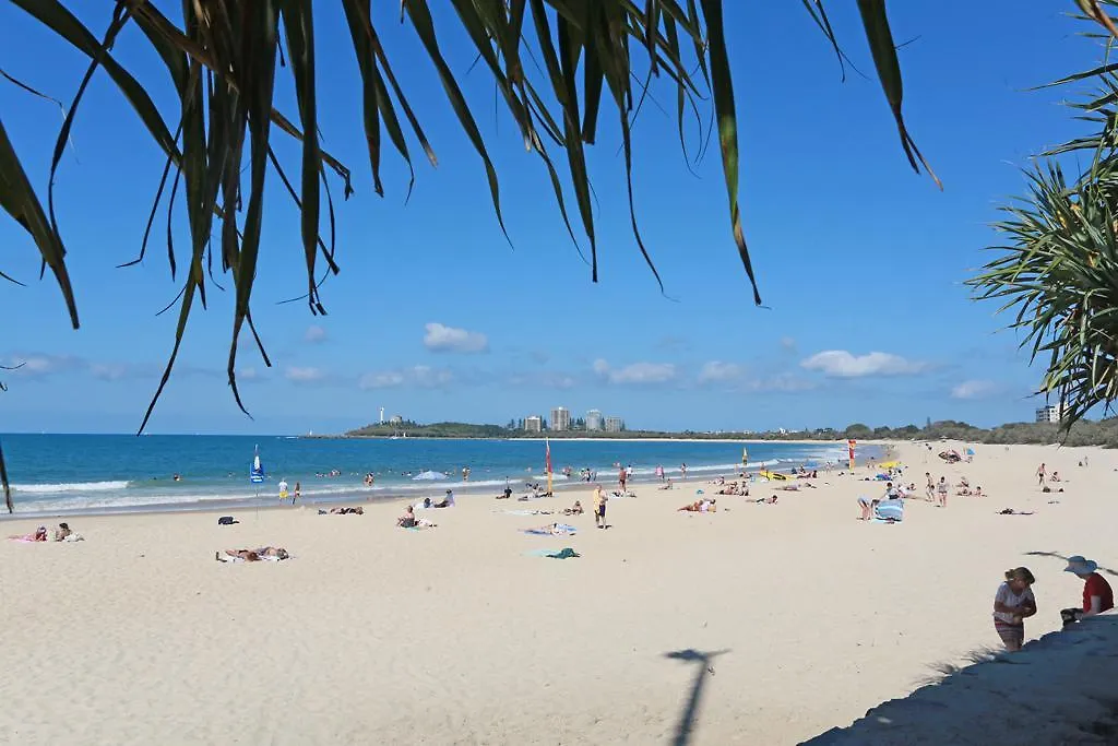 Beach Club Resort Mooloolaba
