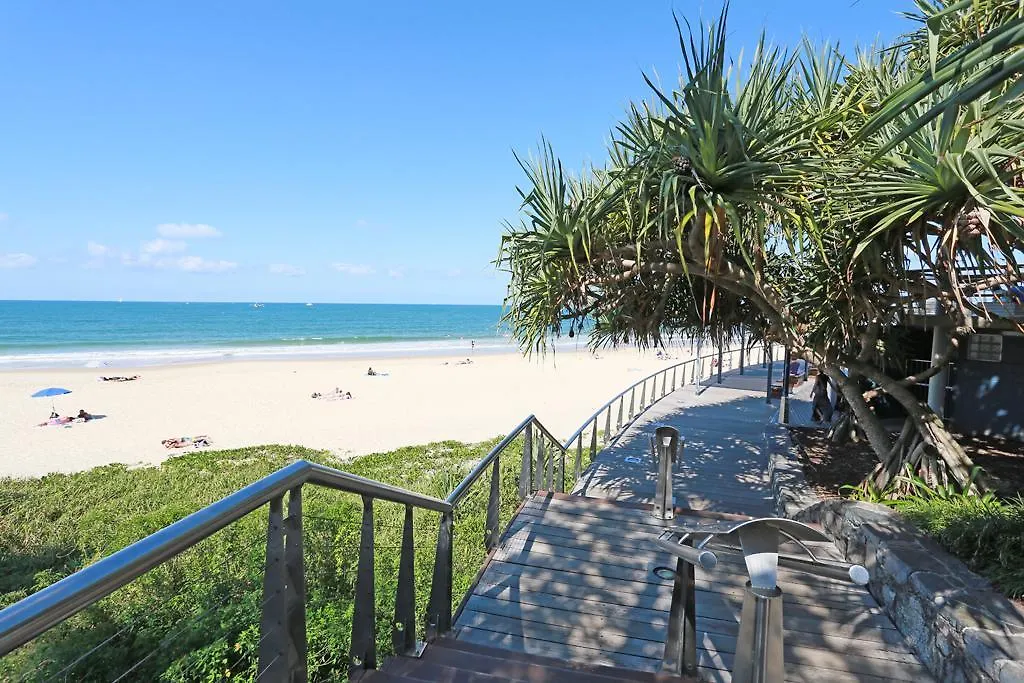 Apart Otel Beach Club Resort Mooloolaba