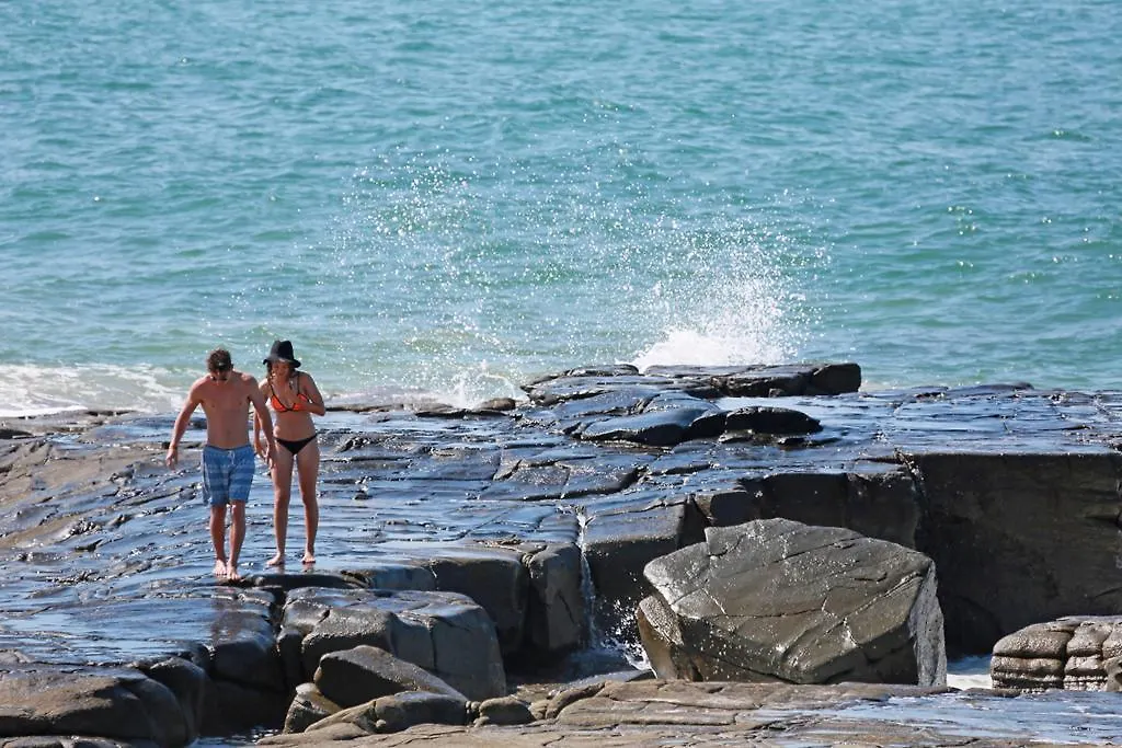Beach Club Resort Mooloolaba 4*,