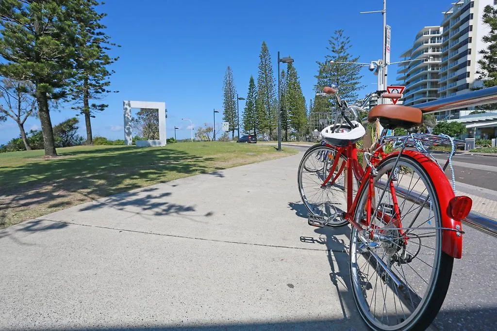 Beach Club Resort Mooloolaba Aparthotel