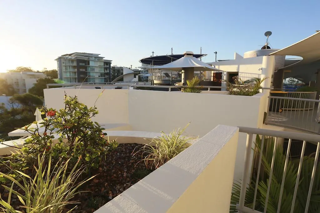Beach Club Resort Mooloolaba