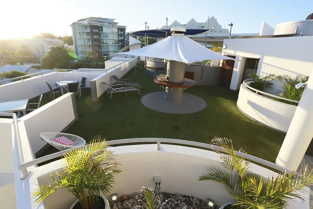 Beach Club Resort Mooloolaba Avustralya