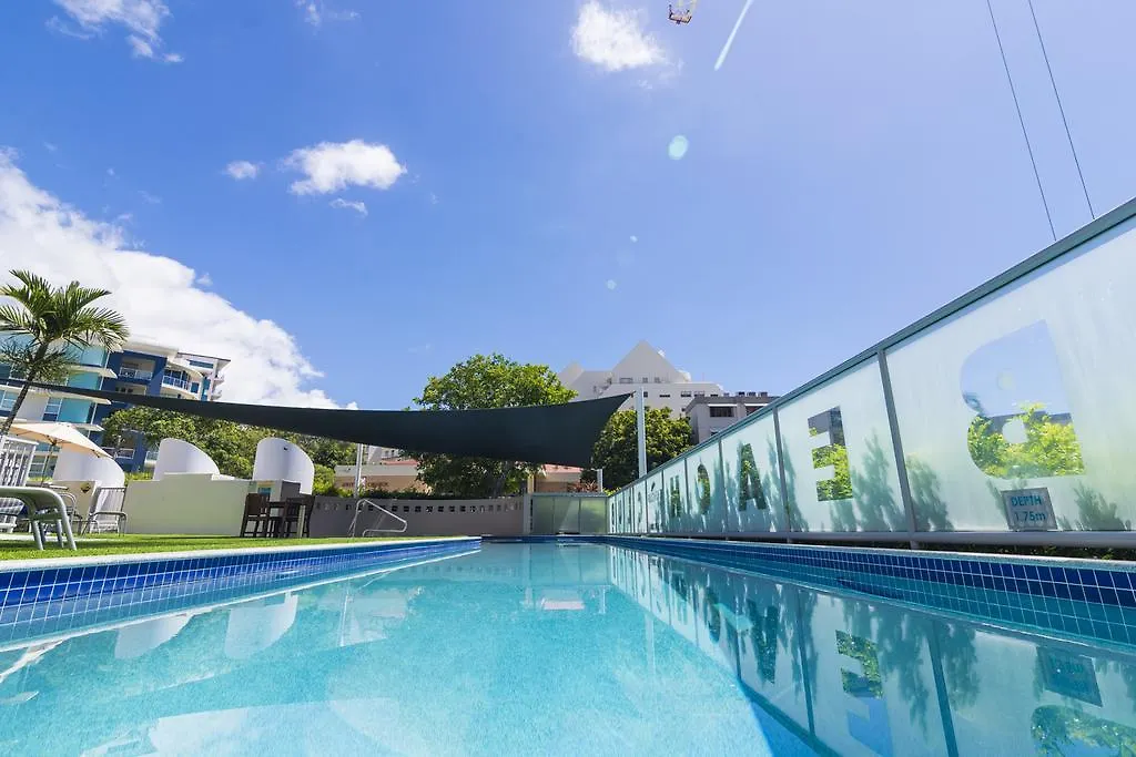Beach Club Resort Mooloolaba