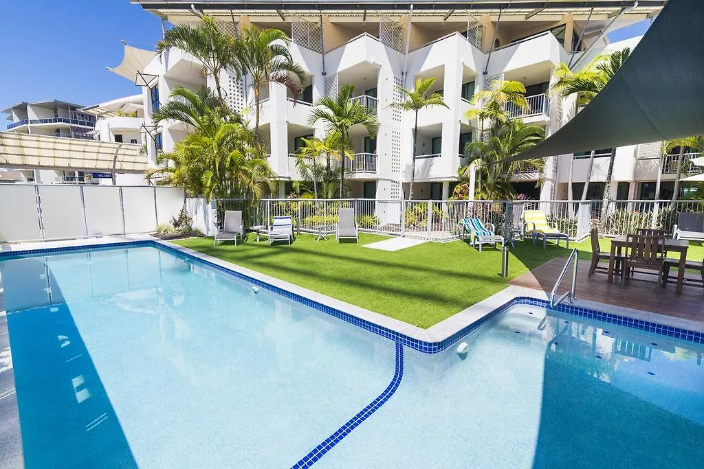 Aparthotel Beach Club Resort Mooloolaba