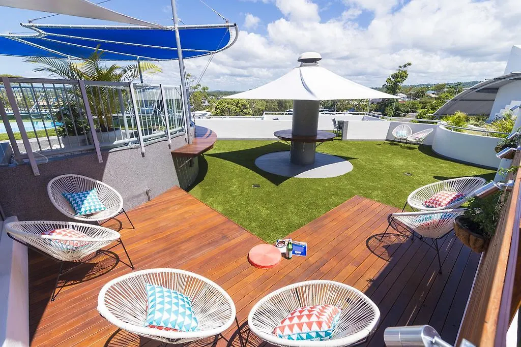 Beach Club Resort Mooloolaba Australia