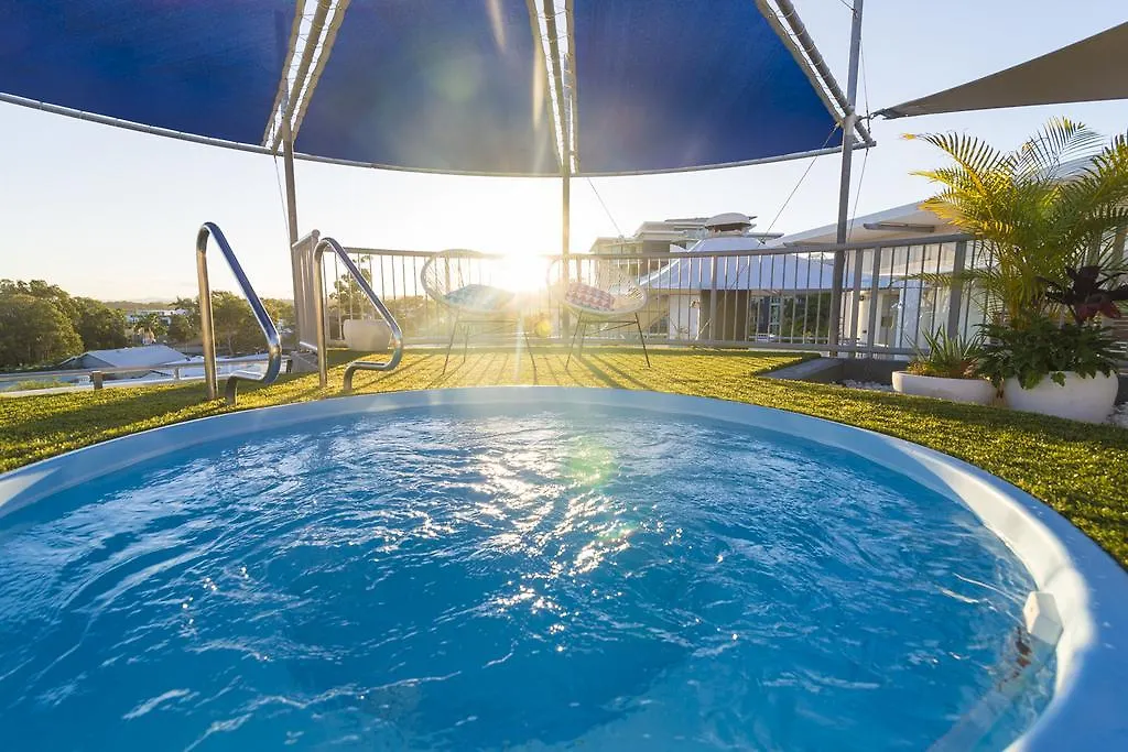 Beach Club Resort Mooloolaba Aparthotel