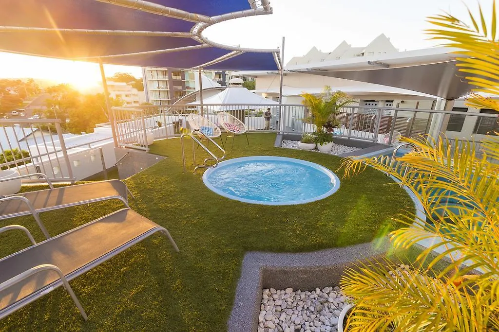 Beach Club Resort Mooloolaba