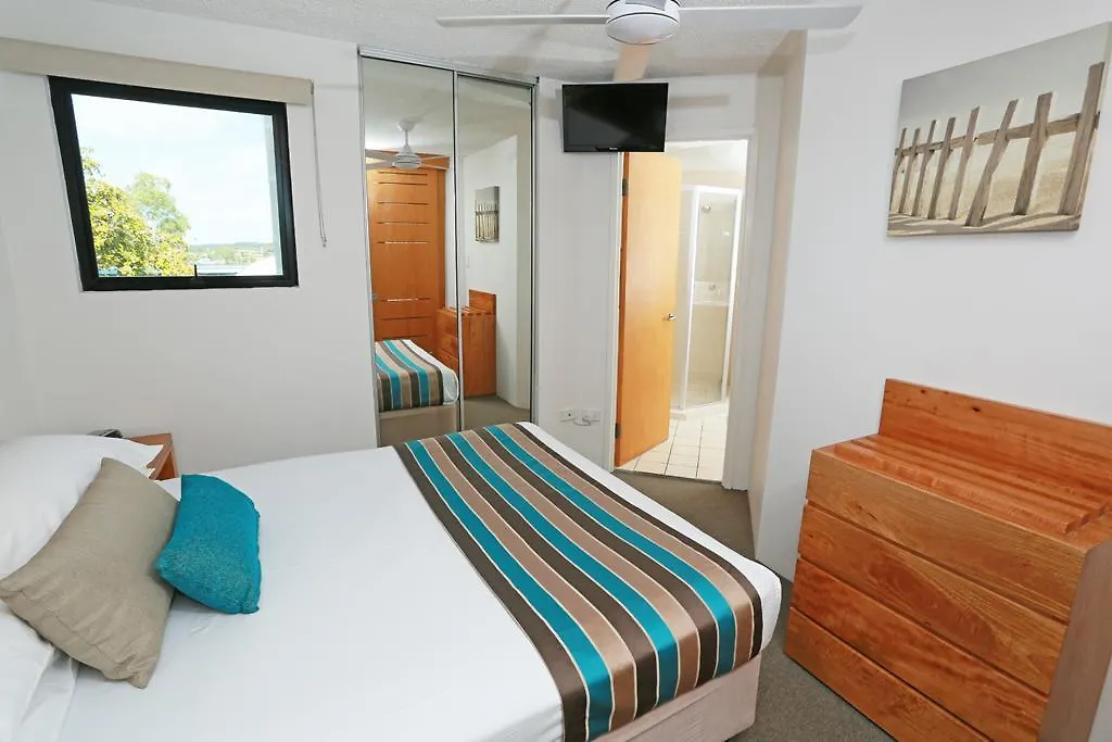 Apart Otel Beach Club Resort Mooloolaba