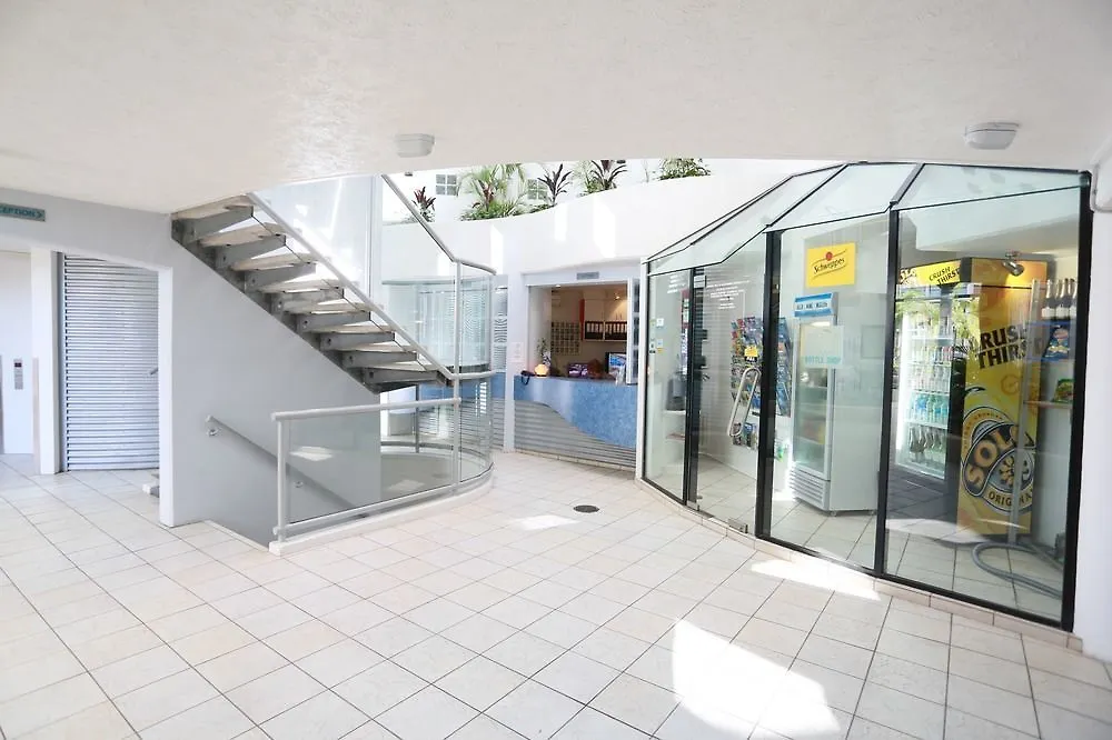 Aparthotel Beach Club Resort Mooloolaba