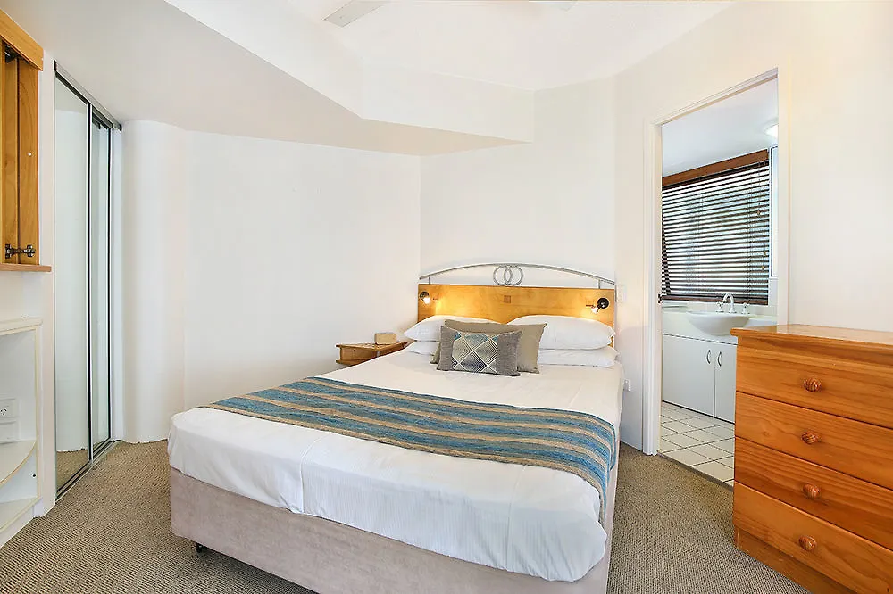 Beach Club Resort Mooloolaba Aparthotel