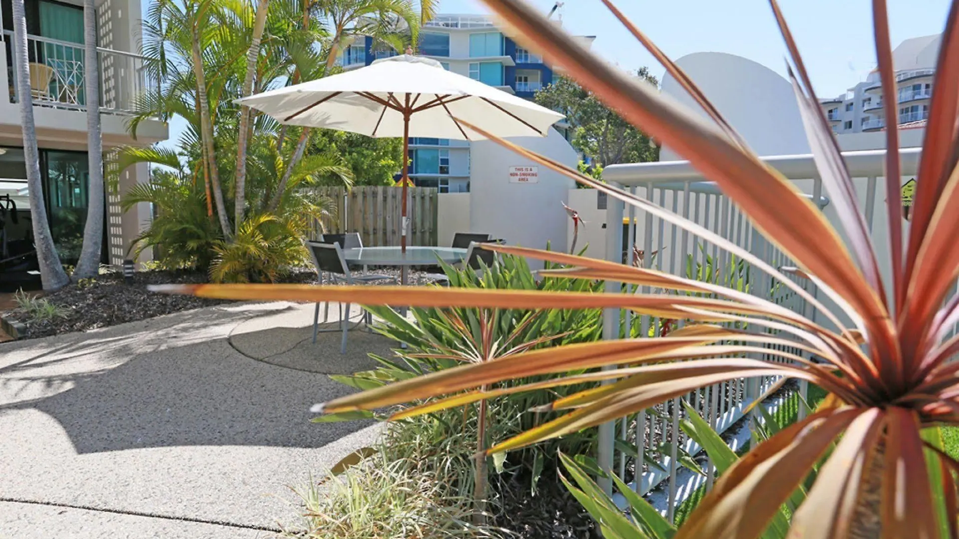 Aparthotel Beach Club Resort Mooloolaba