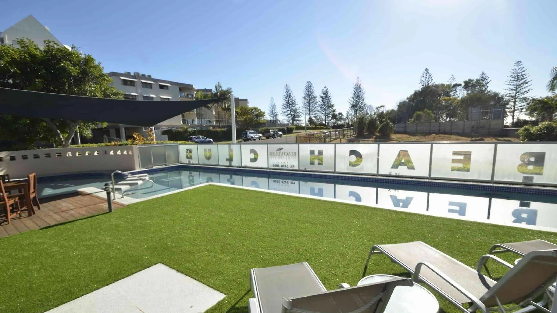 Beach Club Resort Mooloolaba