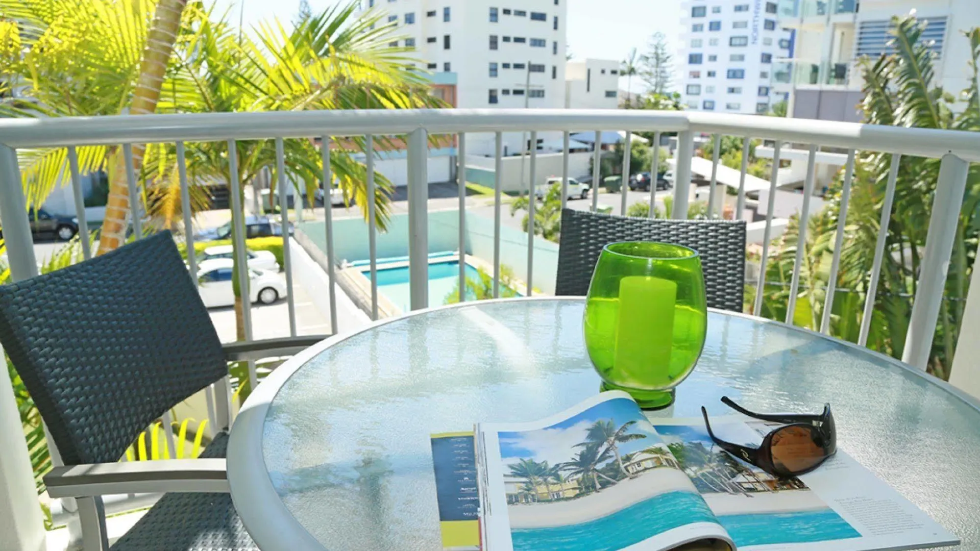 Beach Club Resort Mooloolaba Aparthotel