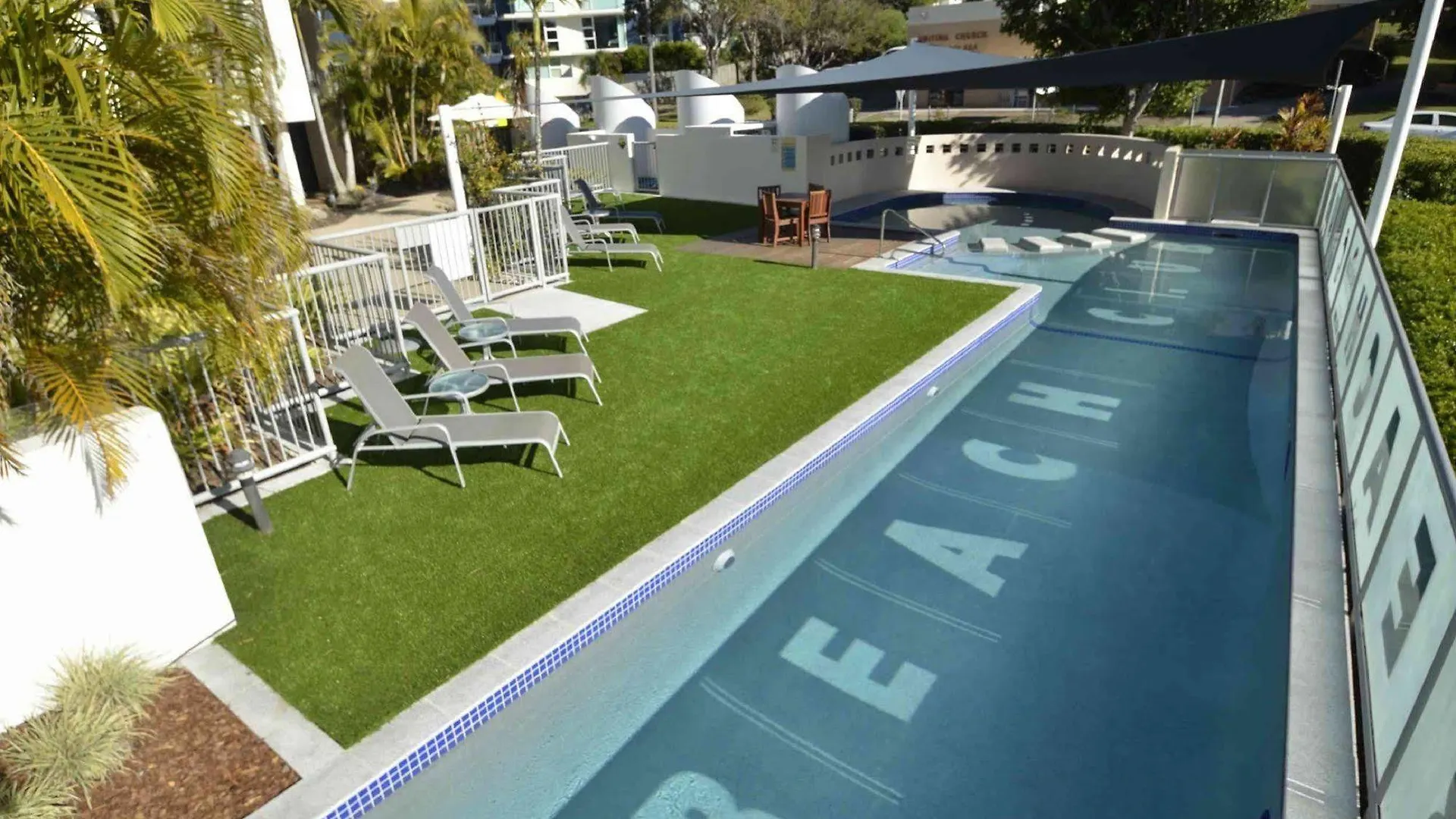 Aparthotel Beach Club Resort Mooloolaba