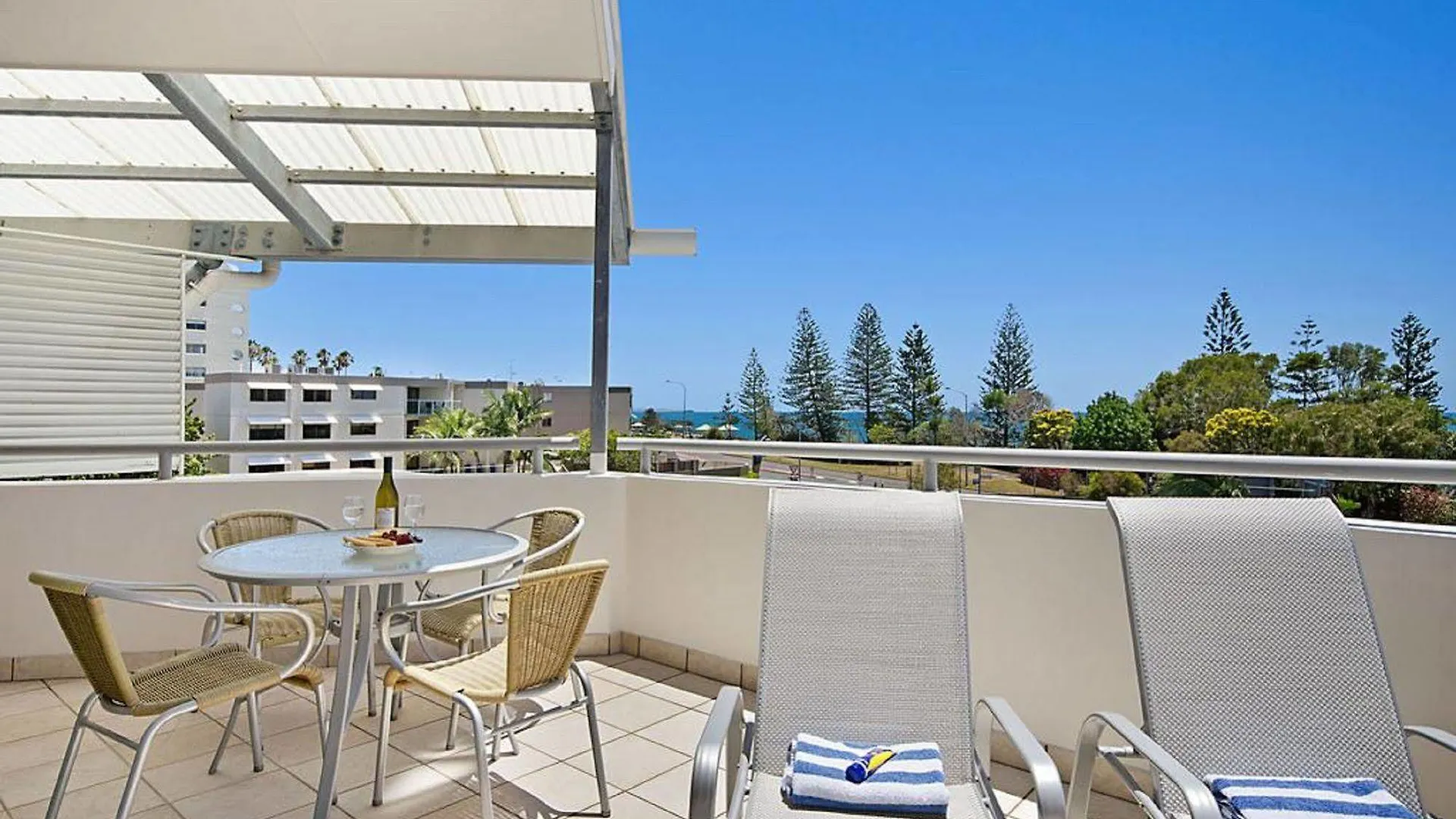 Beach Club Resort Mooloolaba Australia