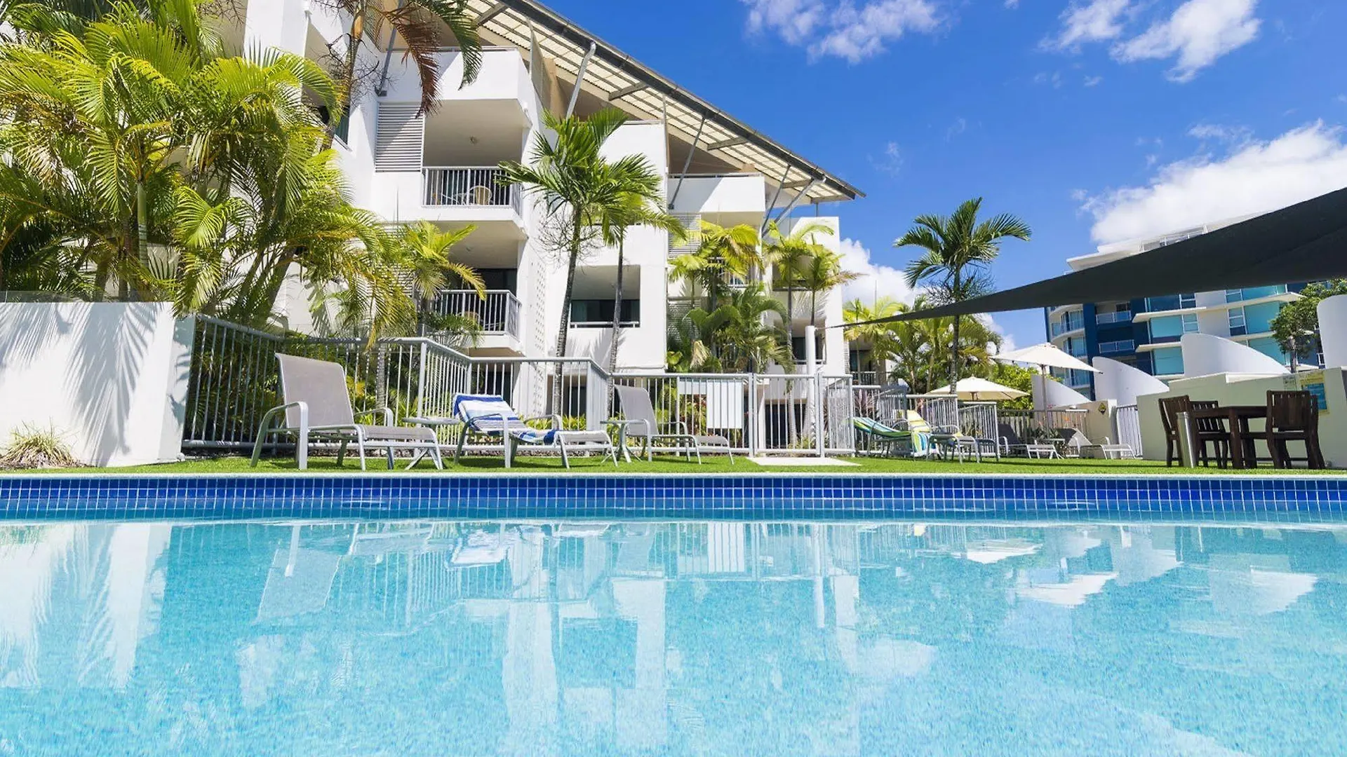Beach Club Resort Mooloolaba