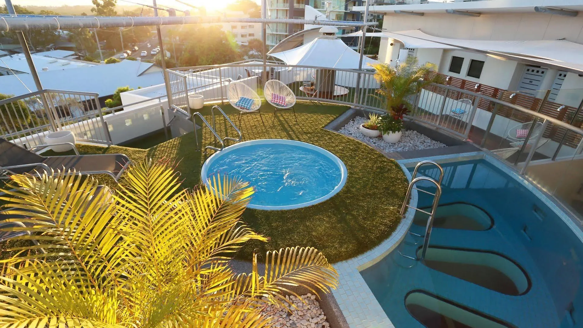 Beach Club Resort Mooloolaba Apart Otel