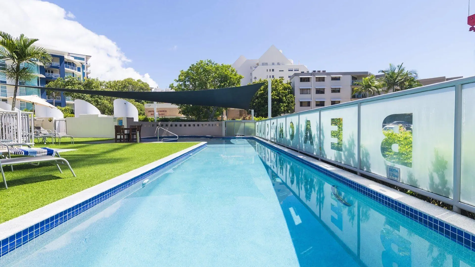 Aparthotel Beach Club Resort Mooloolaba