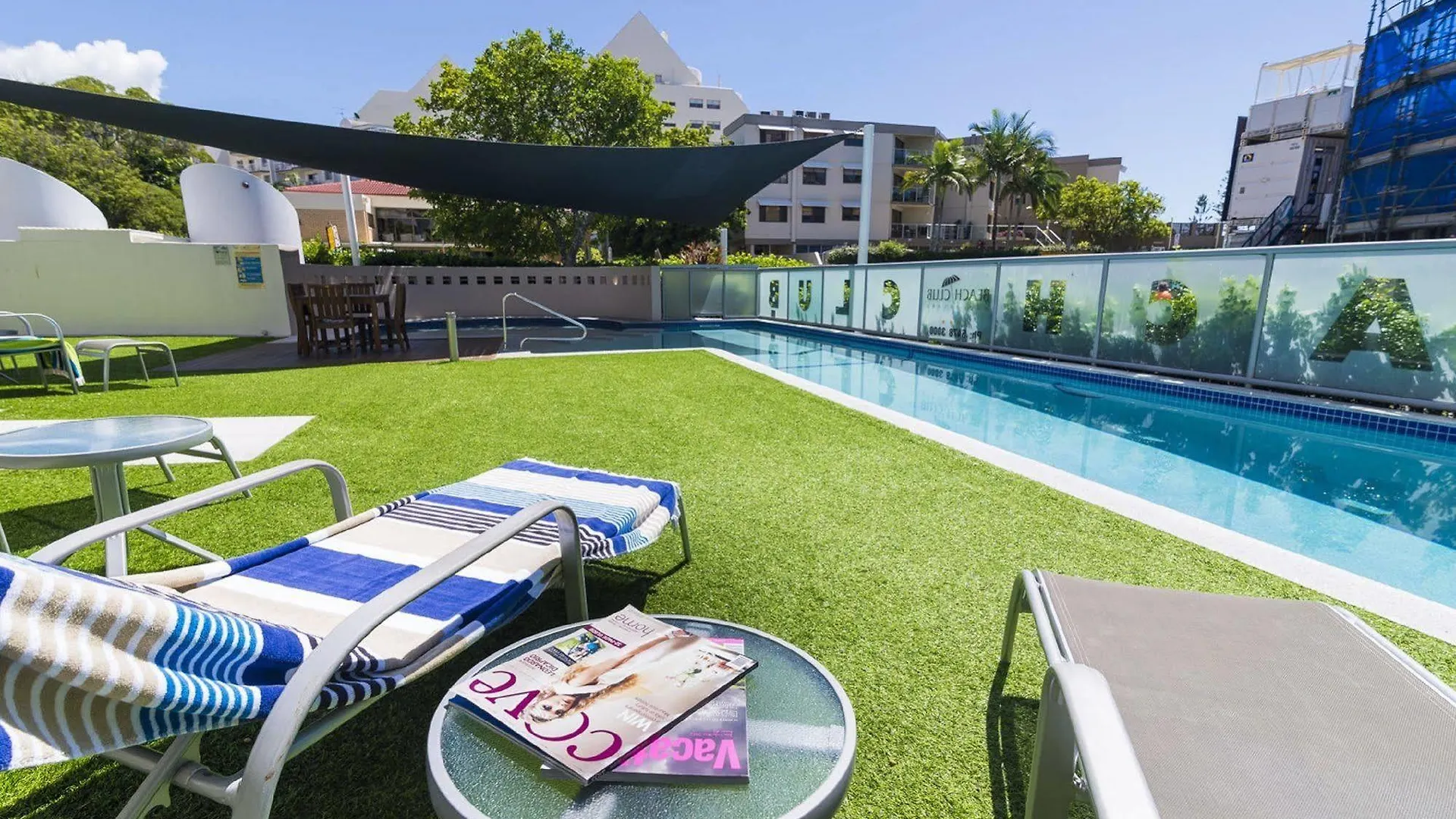 Beach Club Resort Mooloolaba 4*,  Australia