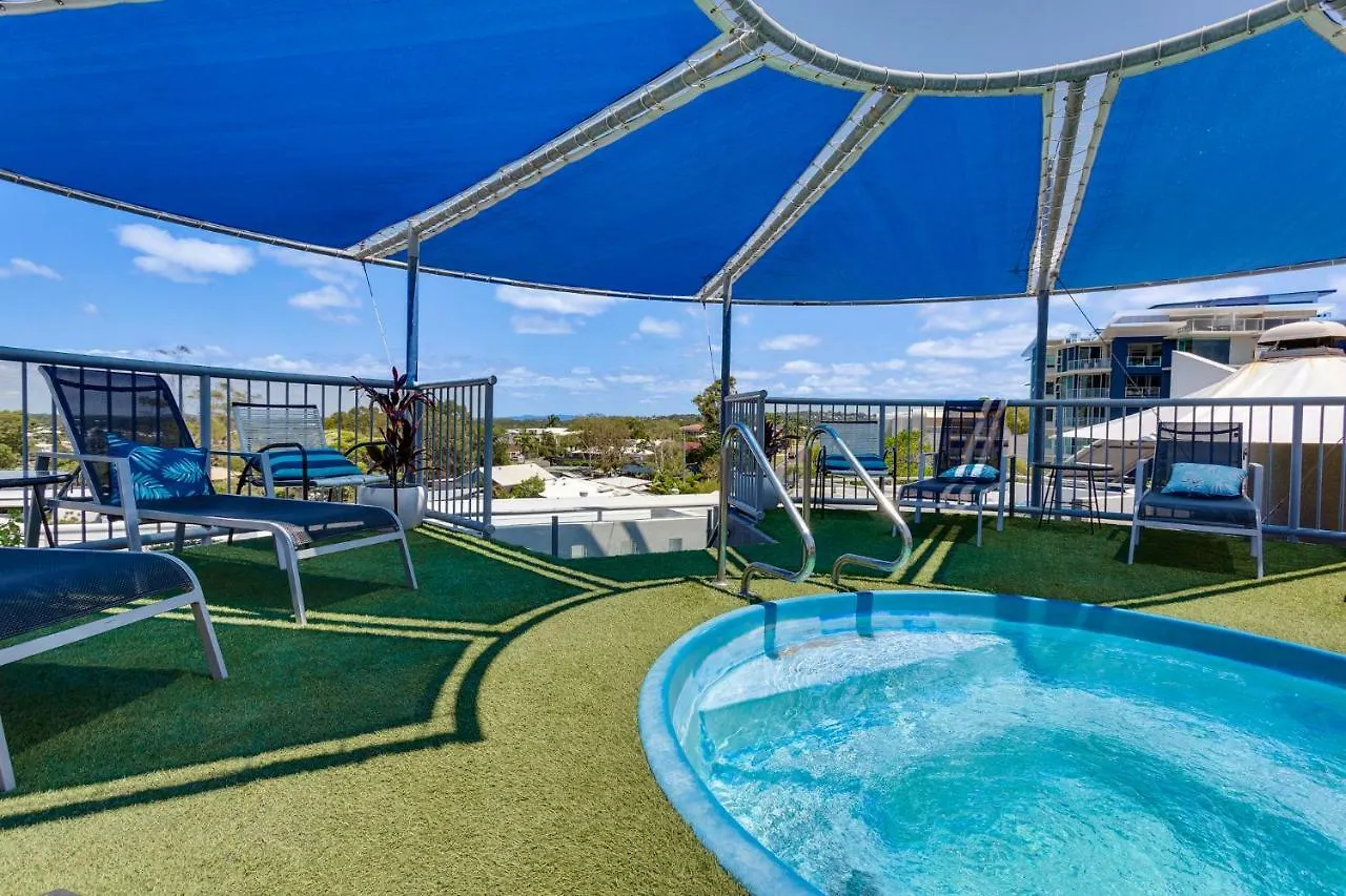 Beach Club Resort Mooloolaba Aparthotel