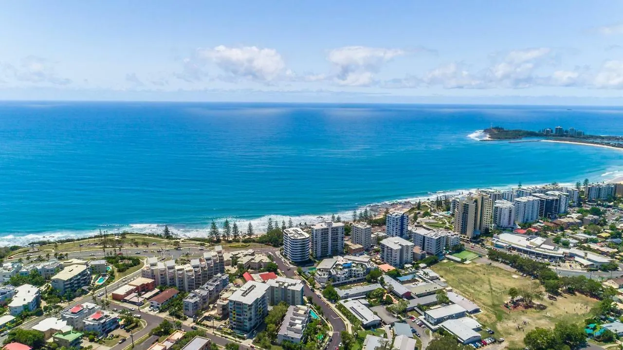 Beach Club Resort Mooloolaba Aparthotel