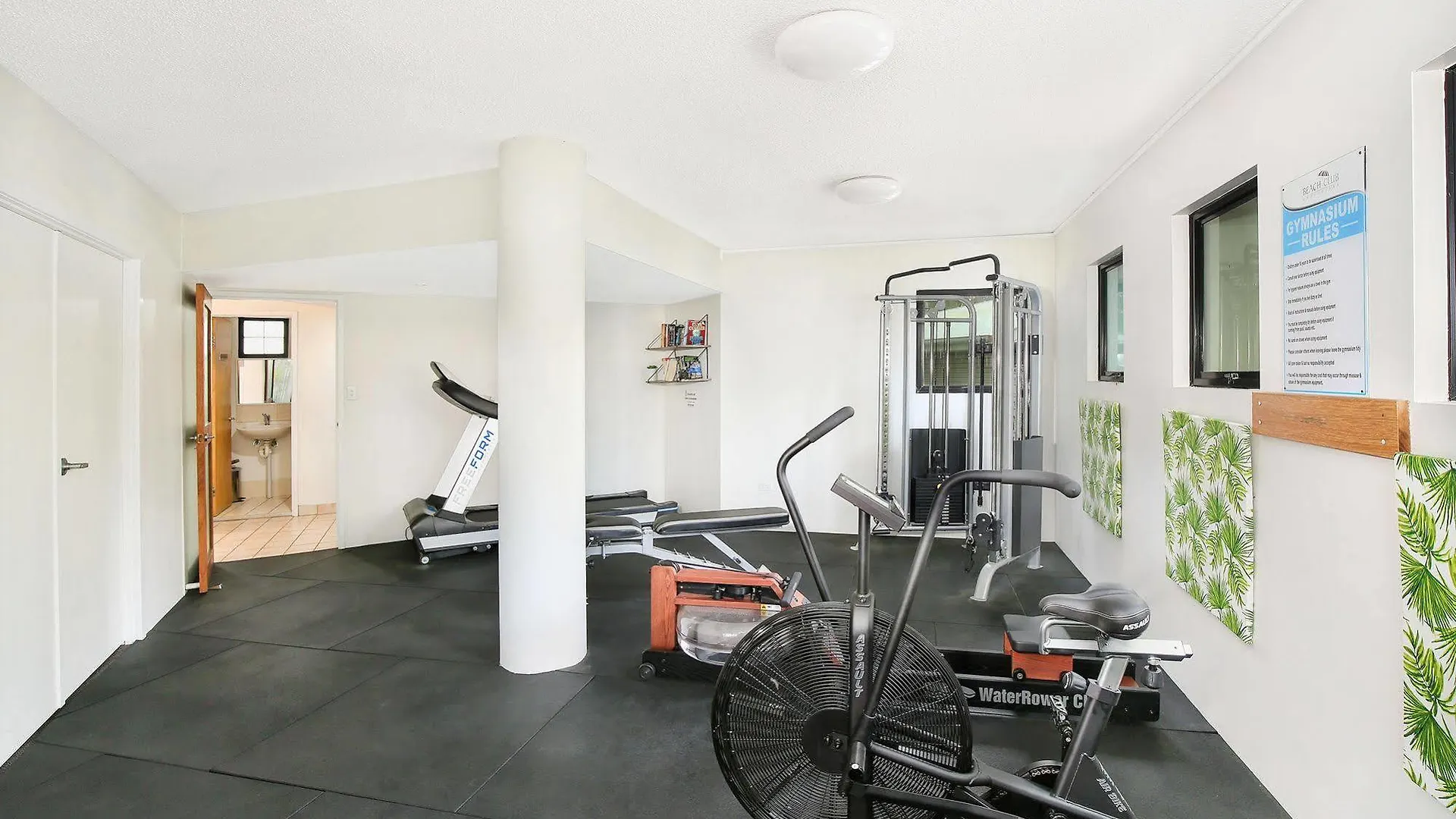 Aparthotel Beach Club Resort Mooloolaba