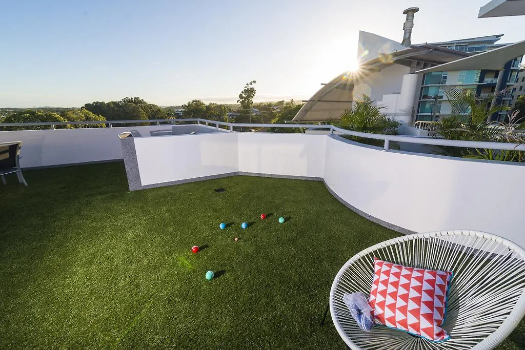 Beach Club Resort Mooloolaba