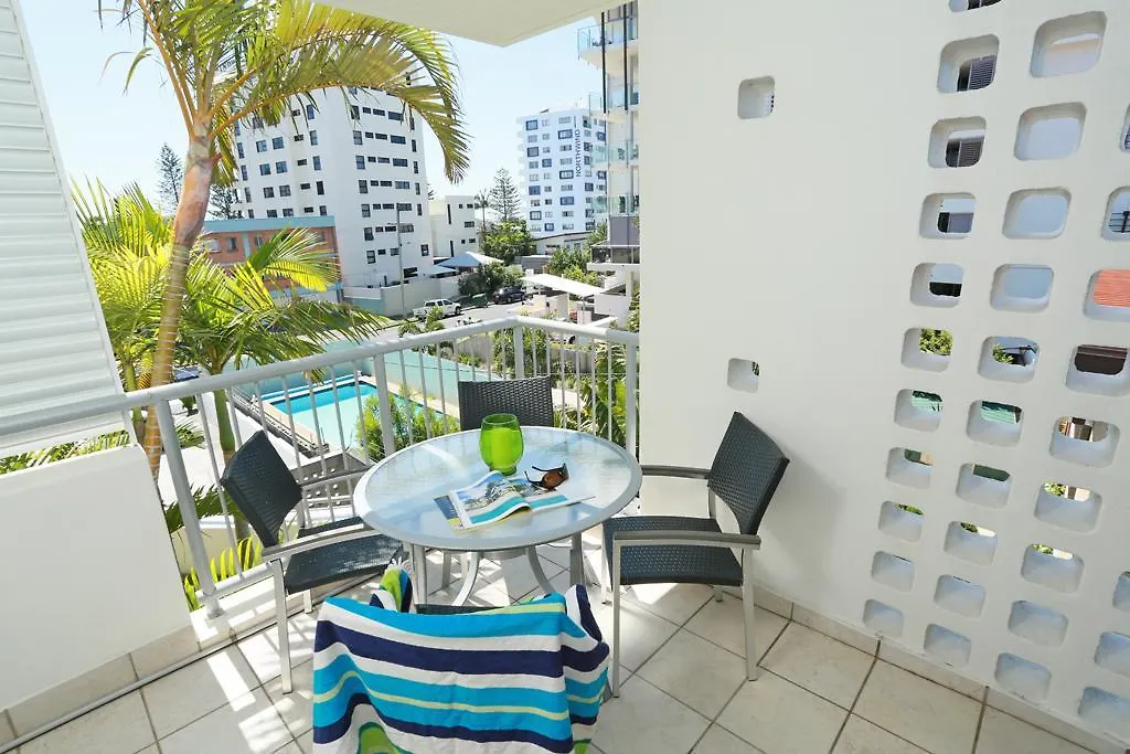 Apart-hotel Beach Club Resort Mooloolaba
