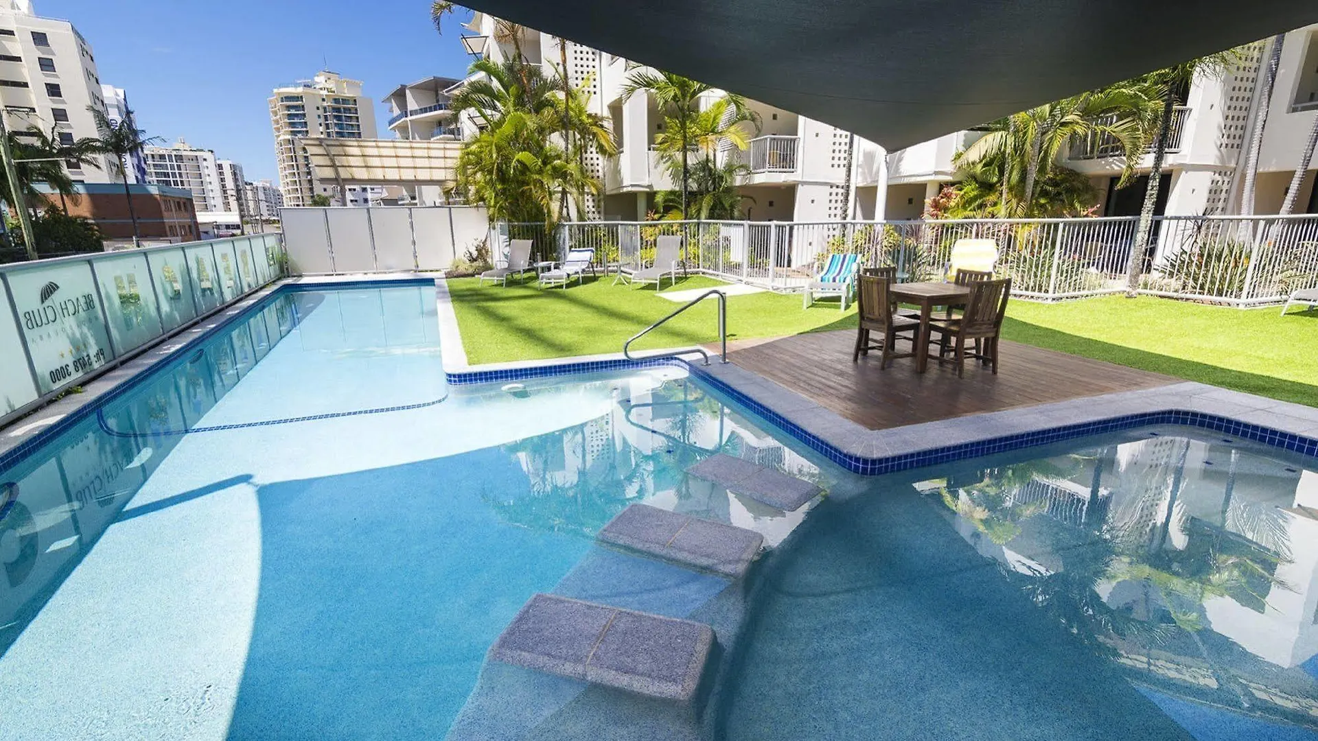 Beach Club Resort Mooloolaba 4*,  Australien